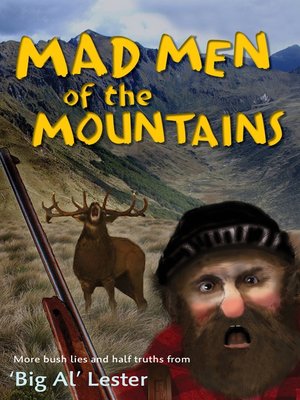 cover image of Mad Men of the Mountains